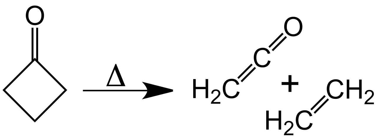 Chemical decomposition