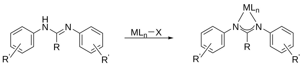 Coordination complex